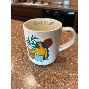 Opalhouse Plant Person Mug